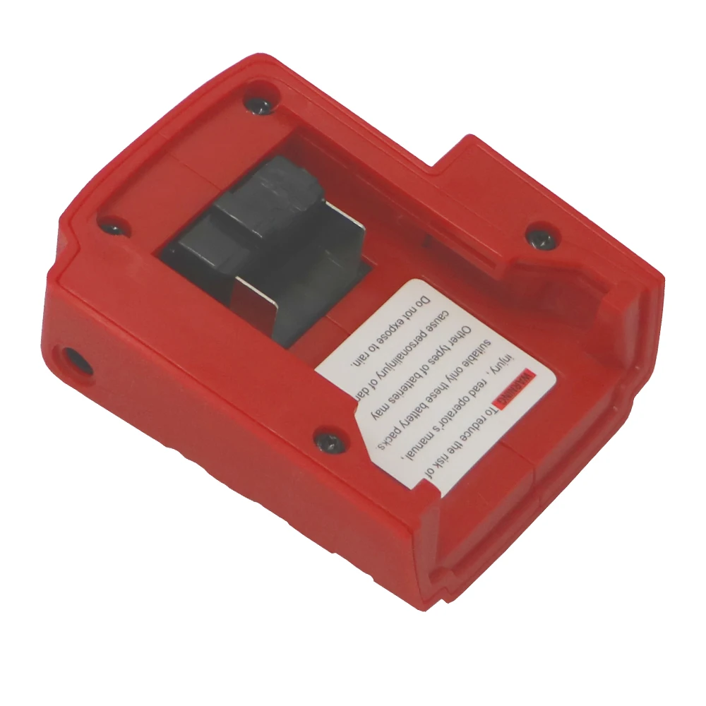 USB зарядное устройство Milwaukee C18B 18 в новейшего дизайна для зарядки телефона