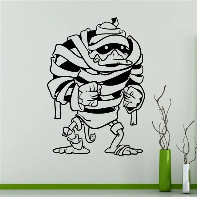 Duck Tales Game Wall Decal Cartoons Vinyl Sticker Interior Living Room