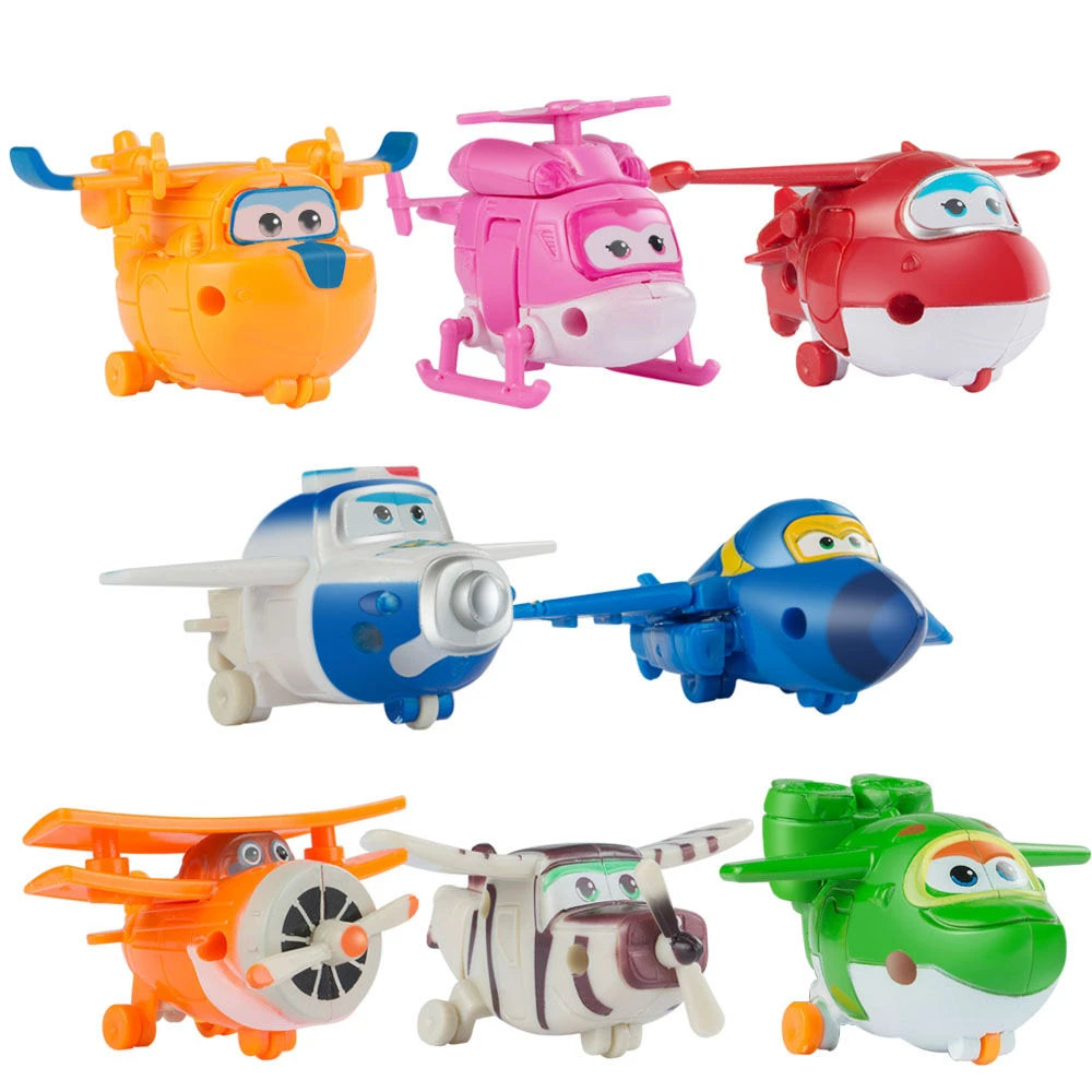 super wings grand albert toy