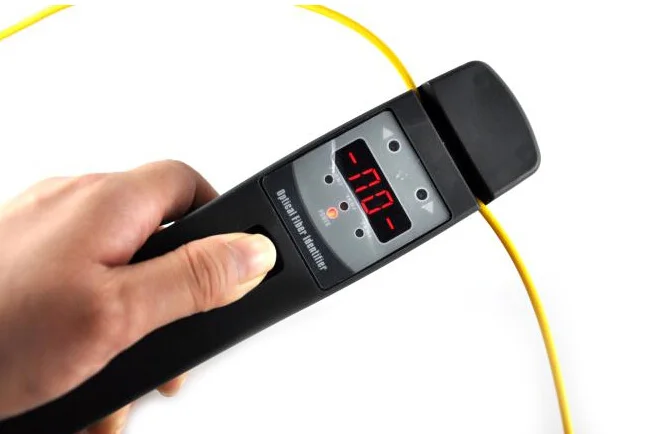 

AFI420S Optical Fiber Identifier (With Visual Fault Locator function) 1MW 3-5KM
