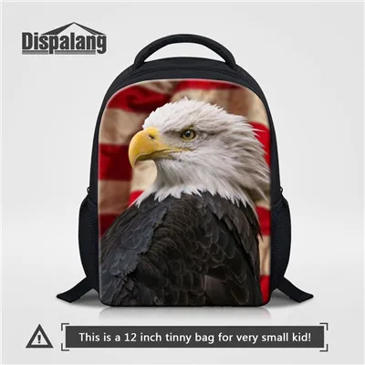 Dispalang Bald Eagle Prints 12 inch 