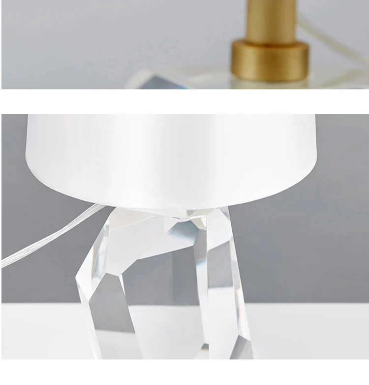 DX Modern Crystal Led Table Lamp (6)