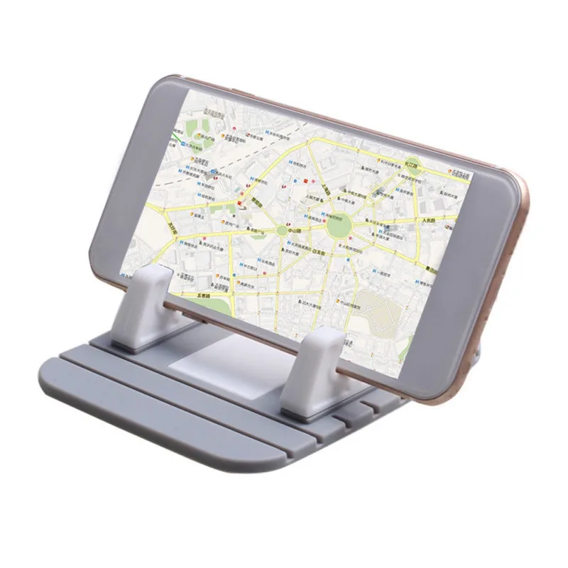

Car Anti-Slip Mat Multi-function Mobile Phone Navigation Non-slip Pad Car Dashboard Decoration