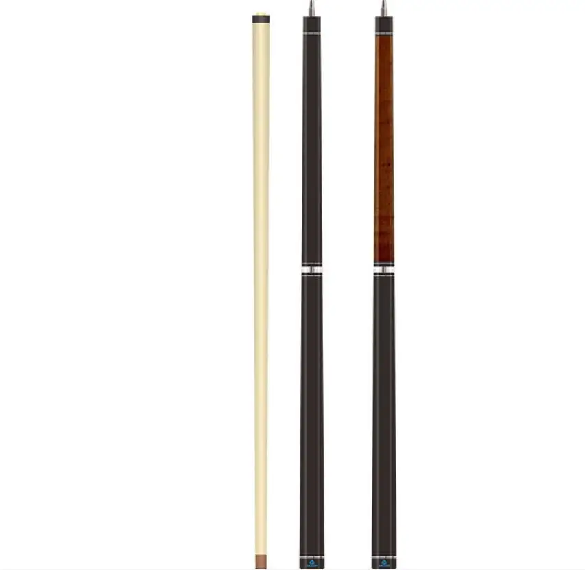 

New Arrival GP-BK Break Cue Billiard Stick Kit Punch & Jump Cues Black Brown 2 Colors Maple Durable Carrying Made In China 2019