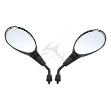 Universal Scooter Rearview Mirrors GY6 For Moped ATV 8 Vespa Motorcycle TNG 8MM Motorcycle
