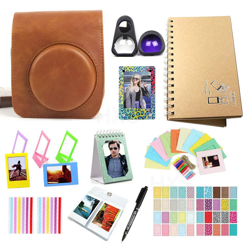 brown set