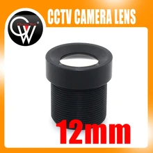 100pcs/lot Board 12mm lens 25 Degree CCTV M12 Camera For  Security