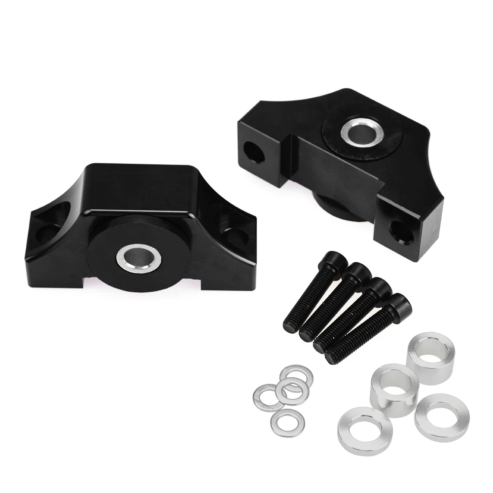 Billet Motor Torque Mount Kit for Honda Civic EG EK Engine B16 B18 B20 D16 D15 engine mount bracket