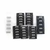 35PCS/Lot SMD Crystals 6Mhz 8Mhz 10Mhz 12Mhz 16Mhz 20Mhz 11.0592Mhz Mhz 49SMD Crystal Oscillator Kit Each 5pcs ► Photo 1/2