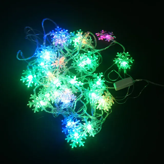 Christmas decorations fruit lamp lights Christmas tree lights flashing