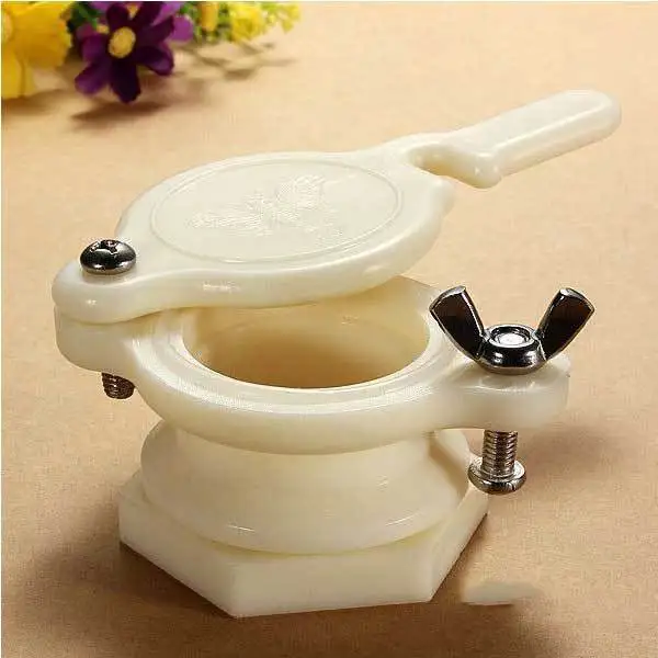 AlanGui 1PCS Nylon Honey Gate Valve Honey Extractor Honey Taphoney powderhoney lotiontap