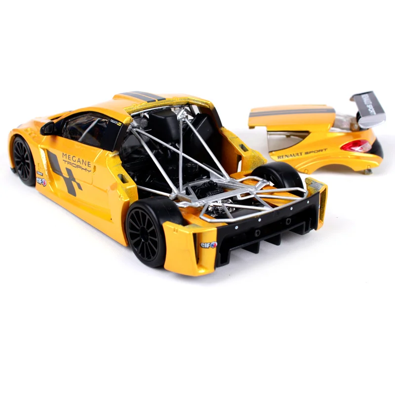 megane 2 diecast