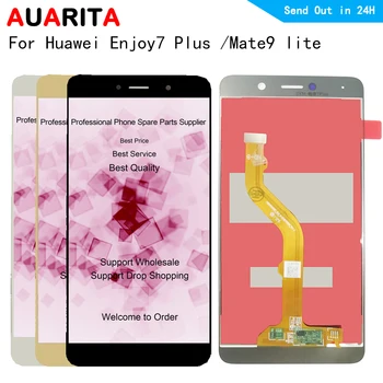 

LCD For Huawei Enjoy 7 Plus /Y7 2017 / mate9 lite mate 9 lite lcd display touch panel screen with frame digitizer full assembly