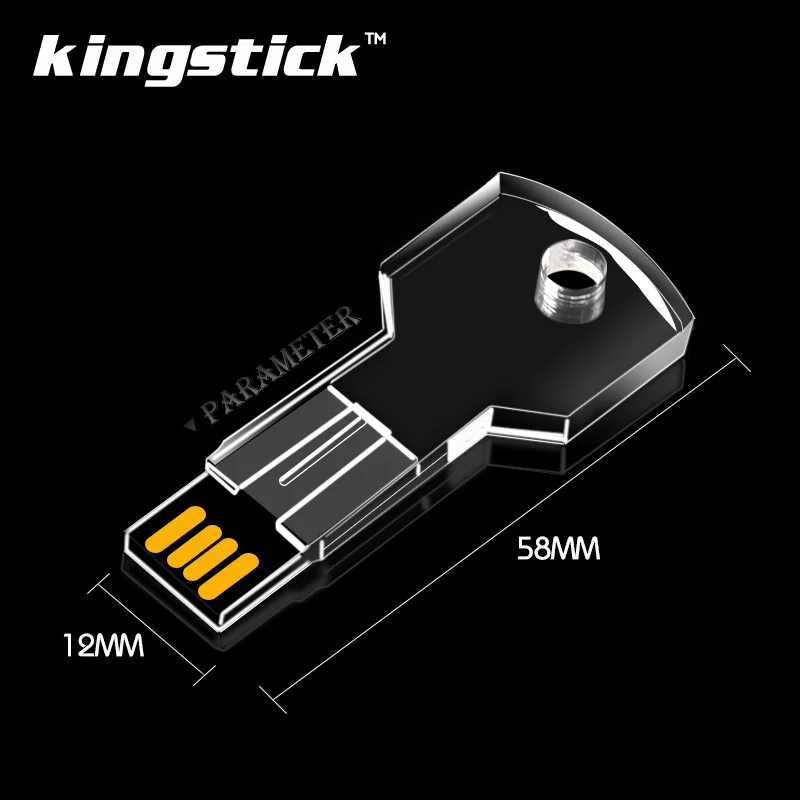 Хрустальный ключ формы карту флэш-памяти с интерфейсом usb флешки 8 gb 16 gb 32 ГБ, 64 ГБ и 128 ГБ флеш-диск usb memory stick Флеш накопитель популярный