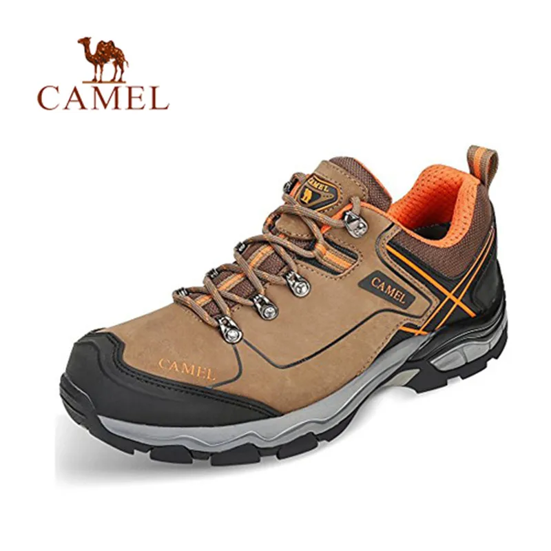 Camel new arrive men outdoor shoes brand designer hiking antiskid breathable tekking hunting tourism climbing mountain sneakers