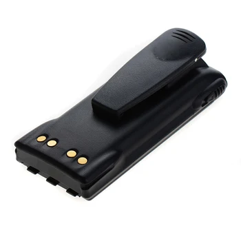 

New HNN9008A NI-MH Battery For Motorola MTX950 GP328 GP340 HT750 HT1250 7.2V 1600mAh Replacement Battery P15