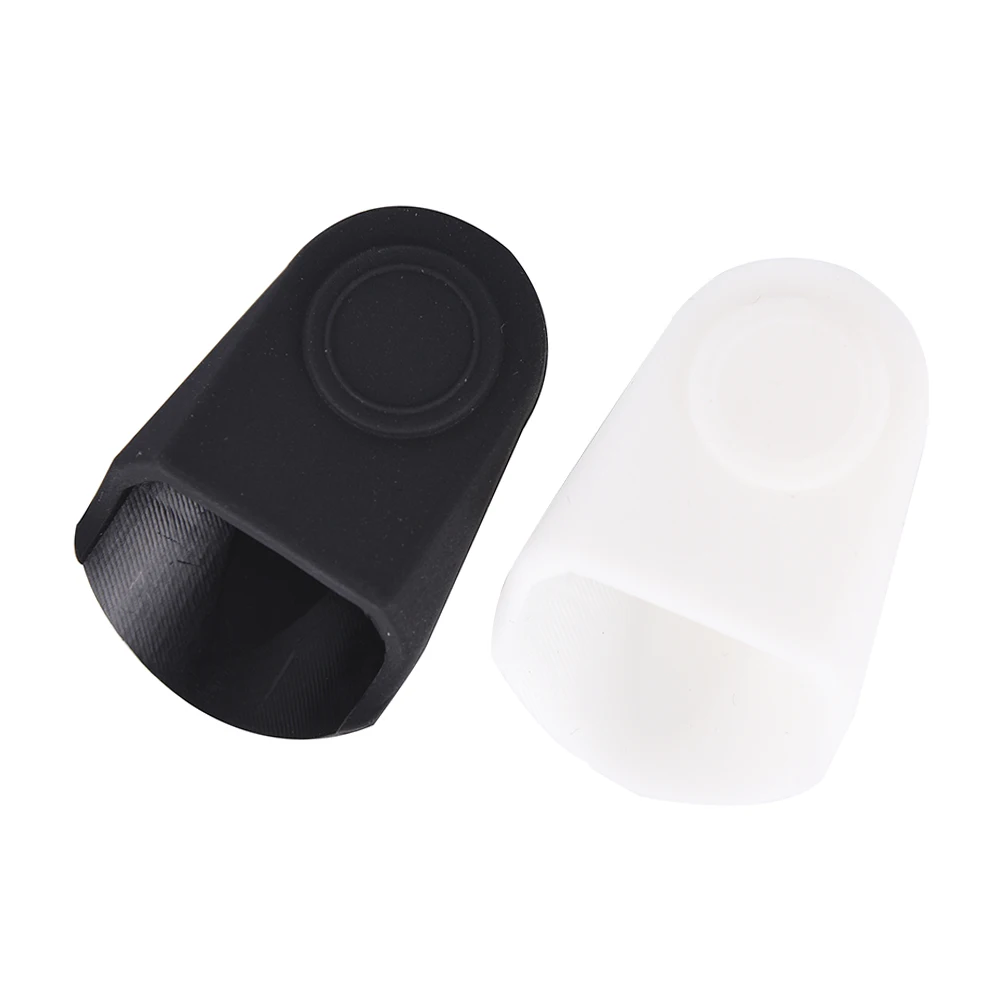20 almohadillas protectoras de goma para clarinete