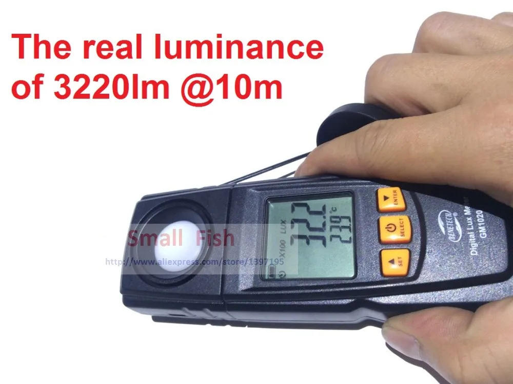 THE BRIGHTNESS OF 10 METRE(1)