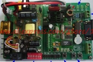 STC microcontroller carrier module learning board evaluation board