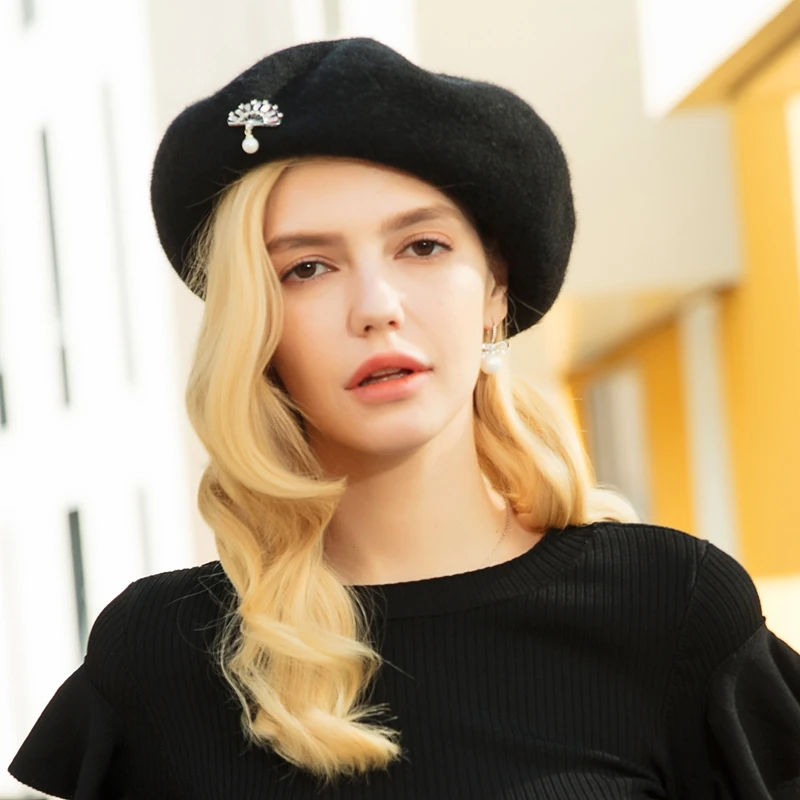 women hats winter 2018