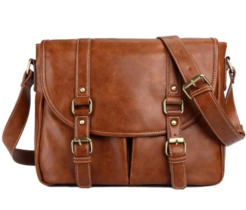 

Business men's Briefcases Men's shoulder bag Messenger Bag Casual simple versatile messenger bag