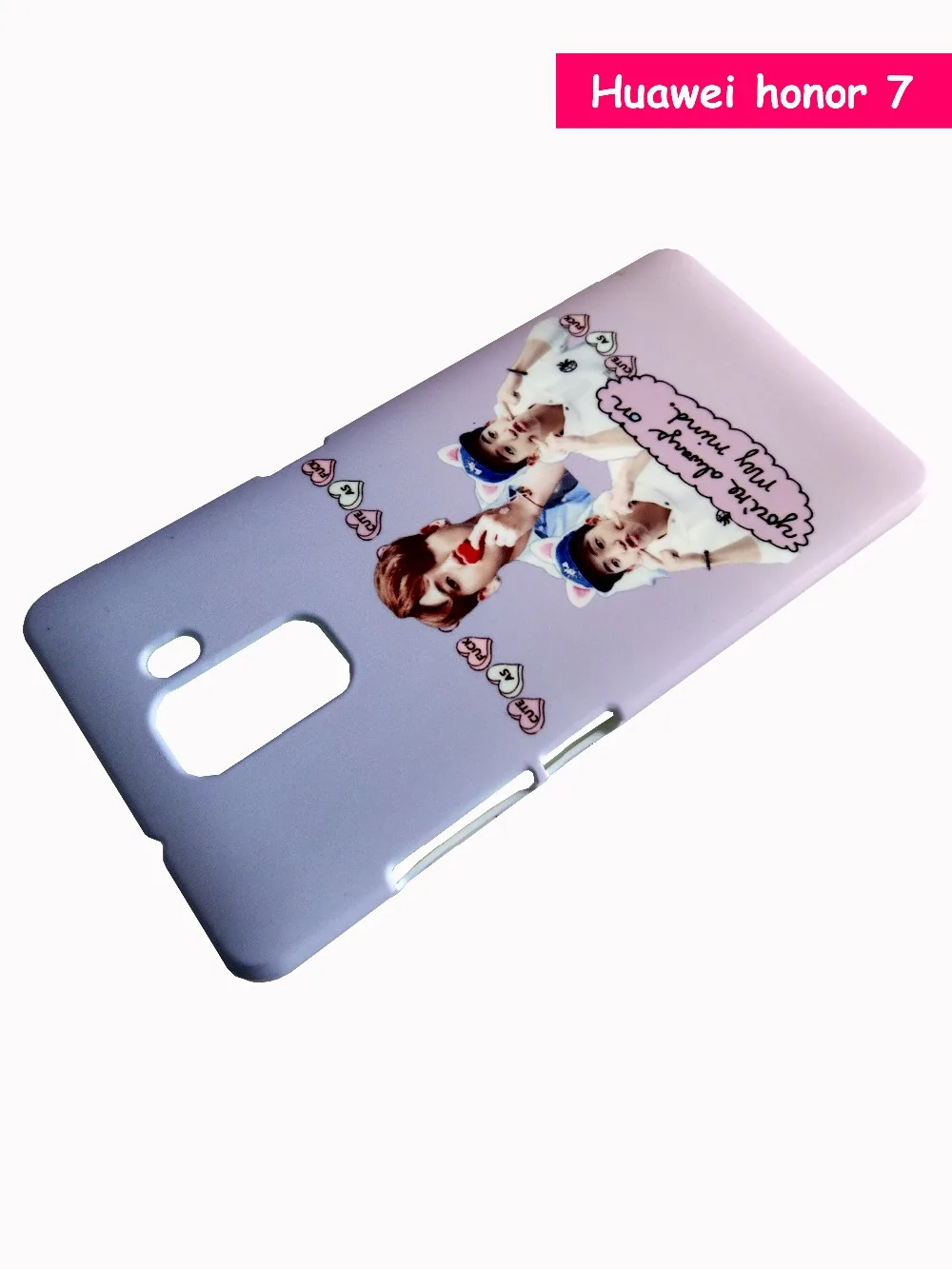 honer 7 case customized 023