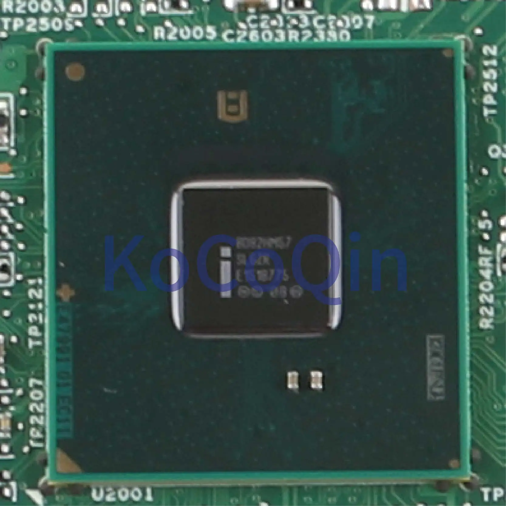 Kocoqin-placa-mãe para Laptop Dell Cn0pn6m9 3500 V3500 0pn6m9 092891 Hm57 Placa-mãe para notebook - Imagem 5