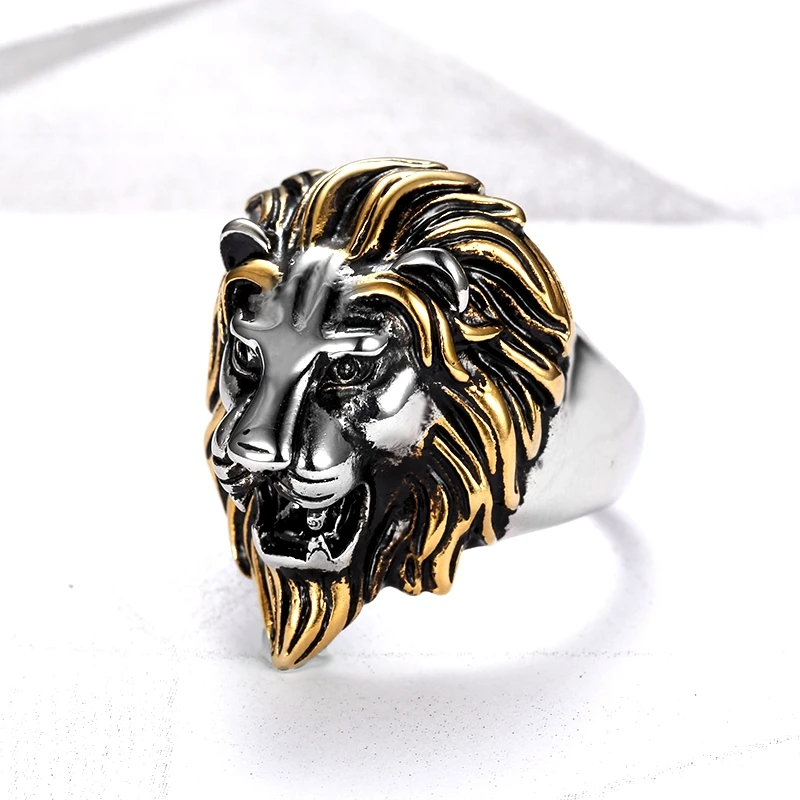 lion head rings (1)