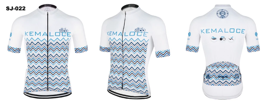 KEMALOCE CYCLING SHORT JERSEY SJ-022