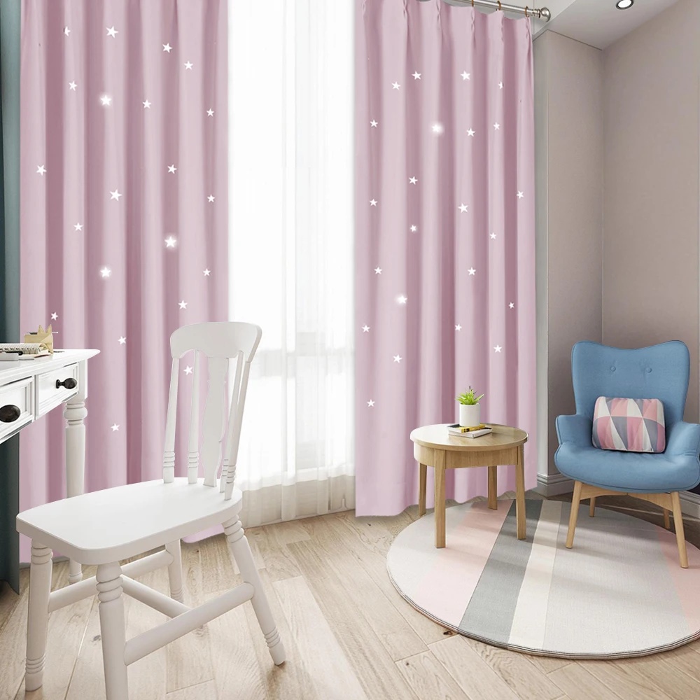 Us 11 68 30 Off Nicetown Starry Night Sleep Enhancing Cosmic Le Blind Nursery Blackout Drape For Baby Room Curtain Drapery 1pc In Us 11 68 30 Off Nicetown Starry Night Sleep Enhancing Cosmic Le Blind Nursery Blackout Drape For Baby Room Curtain Drapery 1pc In