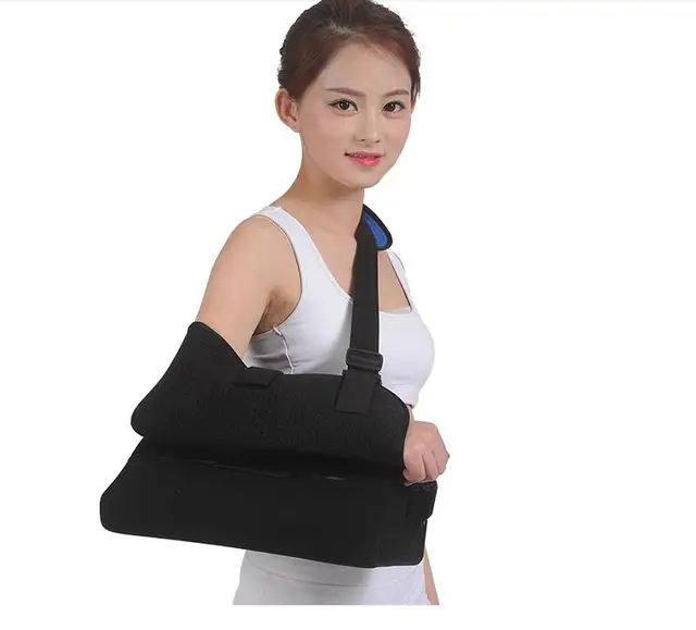 Shoulder abduction pillows outreach arm shoulder joint dislocation humerus fractures fixed with