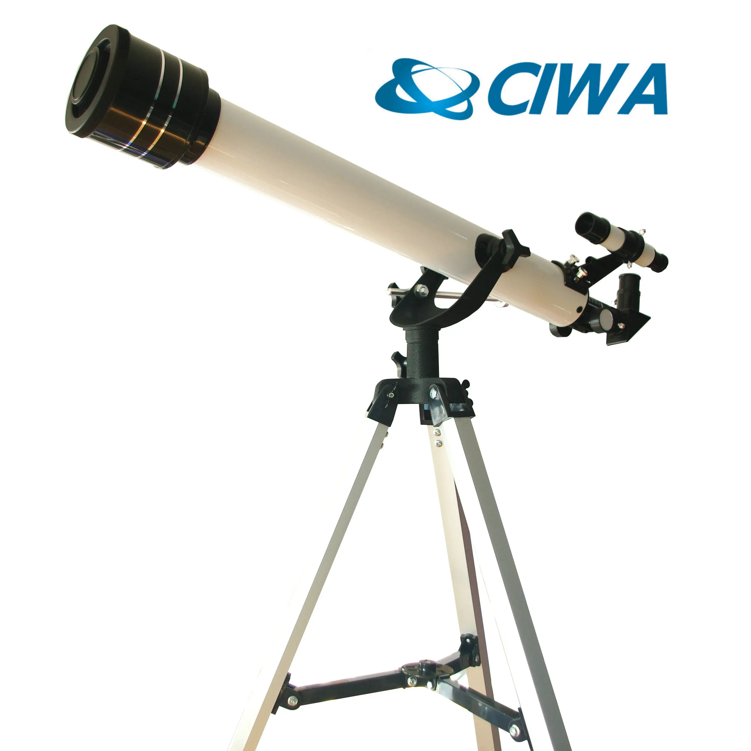 Ciwa 60az ночного видения Монокуляр телескоп двойной