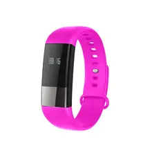 M4 Водонепроницаемый Смарт-часы с определением группы крови, Давление монитор сердечного ритма Спорт фитнес-трекер Z1031; Прямая поставка