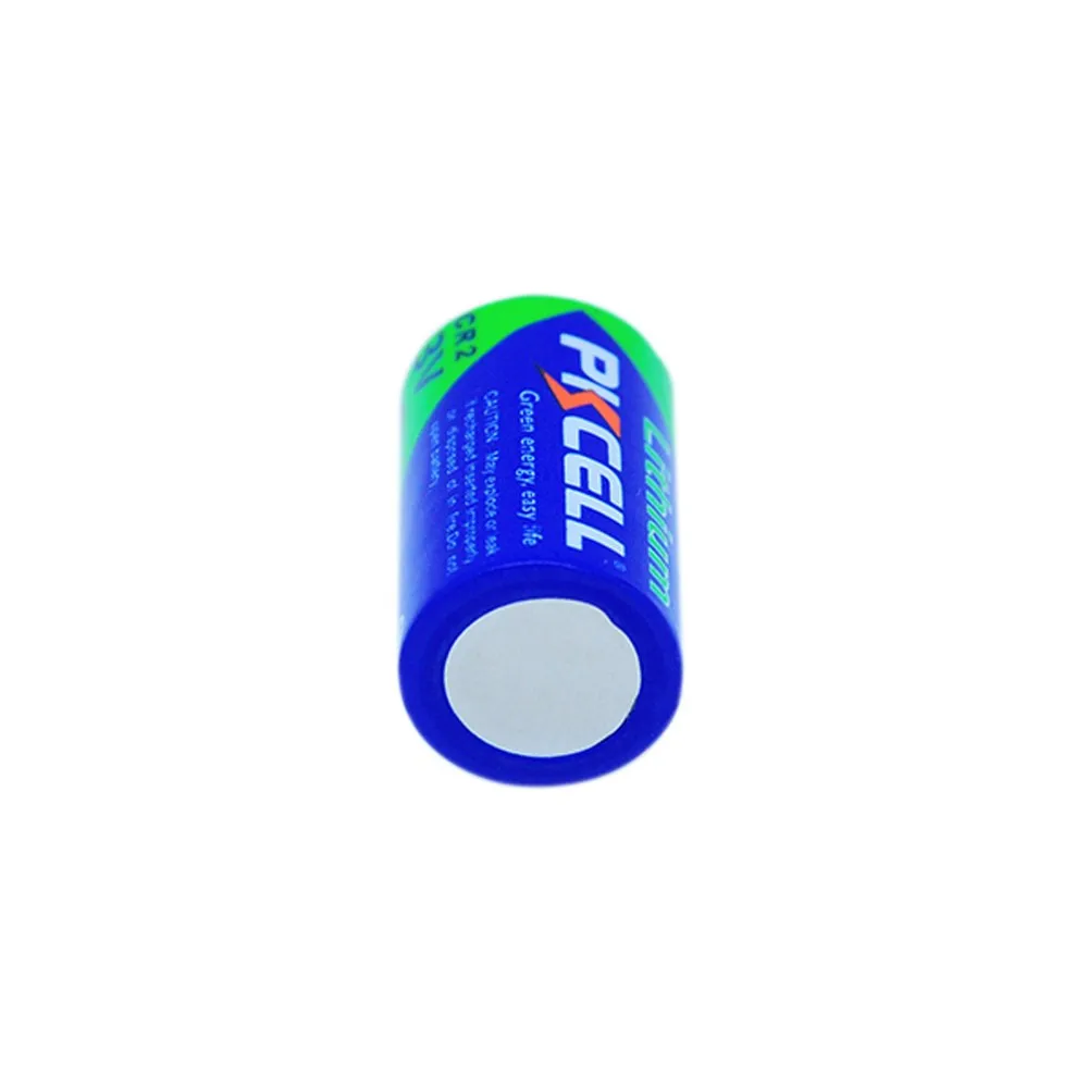 20 шт PKCELL 850MAH 3V CR2 фото Батарея CR 15270 15266 литиевые неперезаряжаемые батареи для