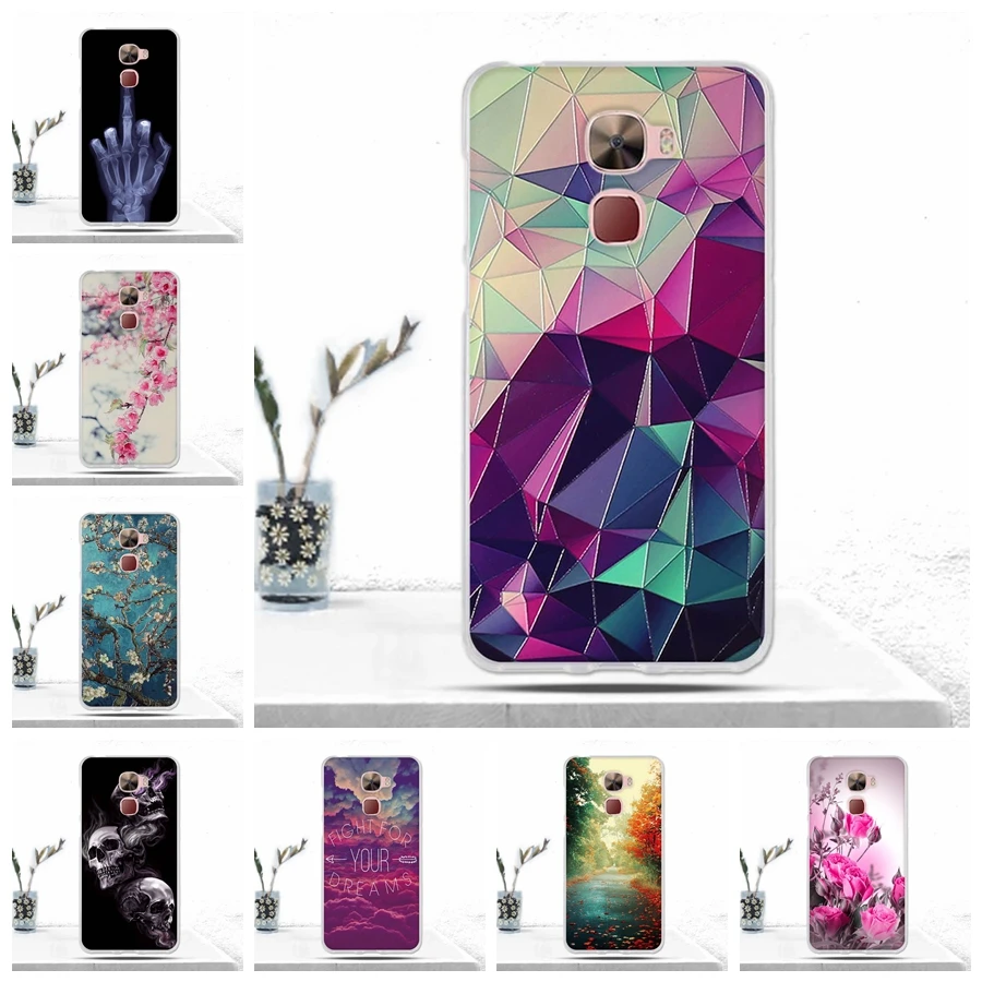 

Case For LeEco Le Eco Pro 3 Cover Soft TPU Silicone 3D Back Cover for LeEco Le Pro 3 Phone Case Covers for LeEco Eco Pro3 Case