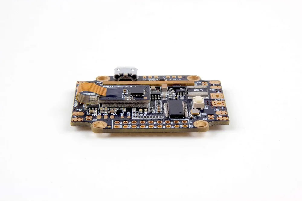 Контроллер полета Holybro Kakute F7 AIO STM32 F745 Betaflight OSD Поддержка встроенного BMP280 PID IMU