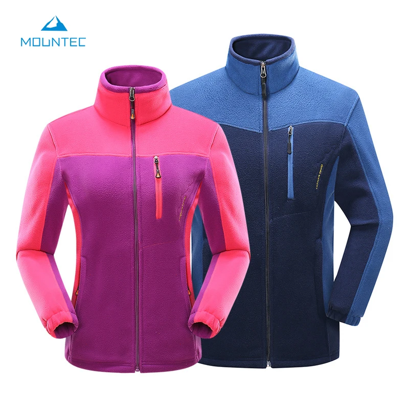 

Outdoor Windproof Camping Hiking Thermal Fleece Jacket Hunting Overcoat Autumn Winter Men Women Fleece Jacket Sports Coat