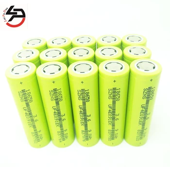 

Laipuduo 15pcs/1lot Original 18650 Replacement battery For Zhuoneng ICR18650 2600mAh Li-ion 3.6v Batteries