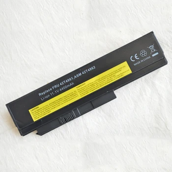 

New Laptop Battery for Lenovo Thinkpad X220 X220I X220S 0A36282 42T4862 0A36283 0A36281 42T4867 42T4875 42T4861 42T4865
