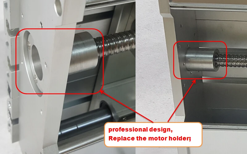 DIY мини-рамка с ЧПУ 60x40 см с ограничительным переключателем двигателя для мини-сверлильный станок с ЧПУ 60*40 см