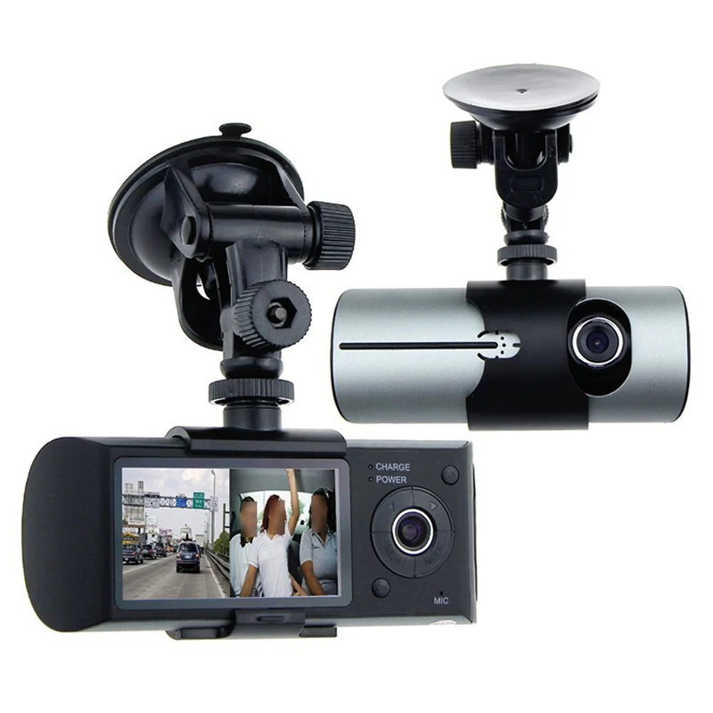 Dual Lens Dash Cam07