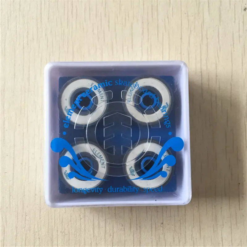 Element Ceramic  SKATEBOARD BEARING  (2)