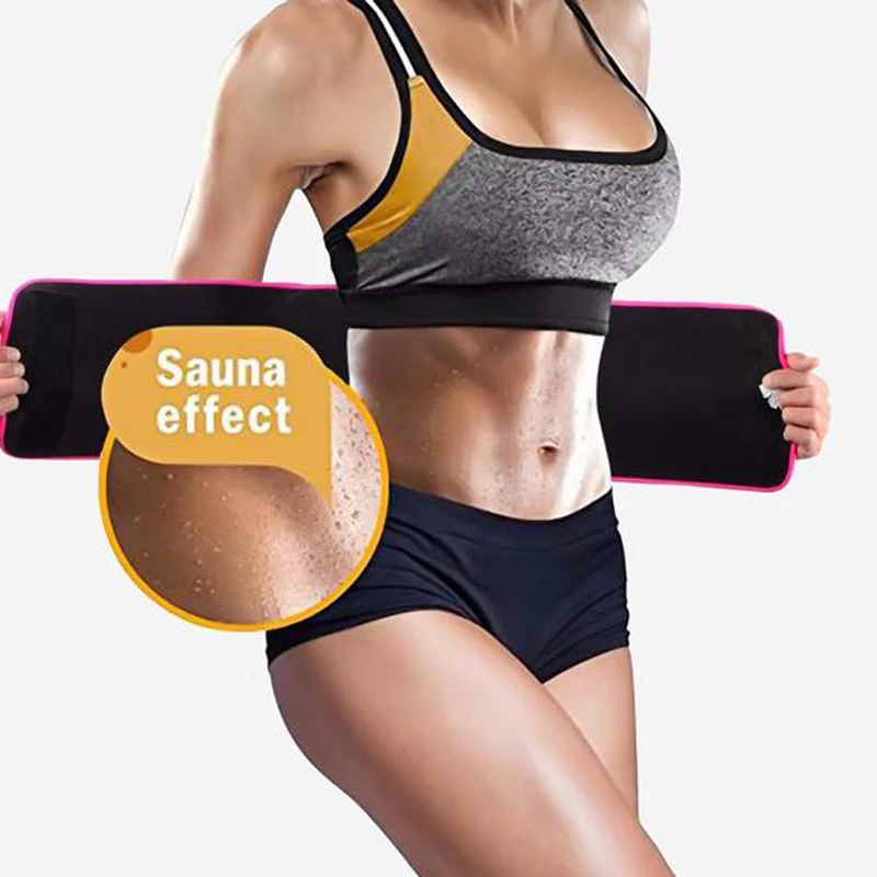 YUMDO Sweat Belt Body Shaper font b Weight b font font b Loss b font Fajas