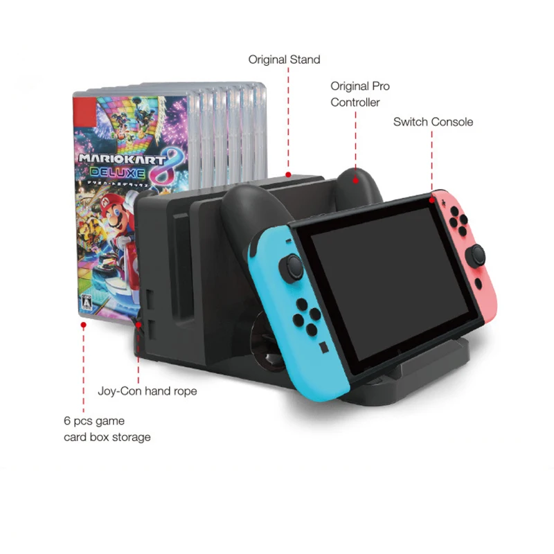 Charging Stand for NS-Switch-5