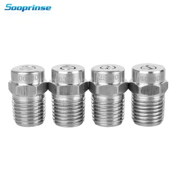 

Sooprinse High Pressure Washer Surface Cleaner foam Nozzle pressure Washer Water Broom Surface Cleaner 1/4''Male NPT 2020 New