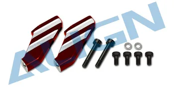 

Align T-REX 600DFC Main Rotor Holder Arm - Red H60241QR trex 600 Spare parts Free Track Shipping