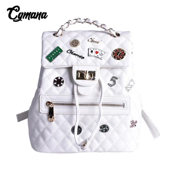 

Backpack Women School Bags For Teenage Girls CuteTassel Backpacks Anti Theft Backpack Female 2019 bolsa feminina mochila Clutch