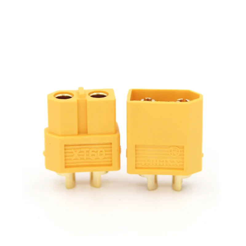 Tarot  10Pair 5Pair Amass XT60 Male Female Bullet Connector Plugs Battery for RC Lipo Battery for Flight Controller Multicopter (1)