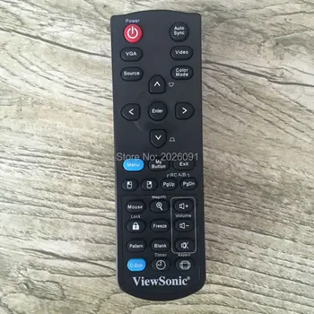 

Original Projector remote control for VIEWSONIC projector PJD6223 PJD6253 PJD7820HD PJD5324