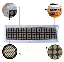 Горячие Корея натуральный здоровье и гигиена нефритовый матрас термальный нефритовый матрас грелку матрас спецодежда медицинская